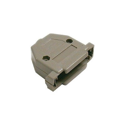 Circuit-Test MKD-K09P DB9 9 Pin D-Sub Plastic Hood/Cover