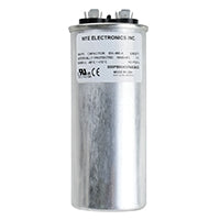 NTE Motor Run Capacitor 30uF 440VAC MRRC440V30 ** Rated for Continuous/100% Duty Cycle **