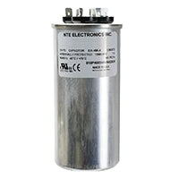 NTE Motor Run Capacitor 5uF/50uF 440VAC MRRC440V5/50 ** Rated for Continuous/100% Duty Cycle **