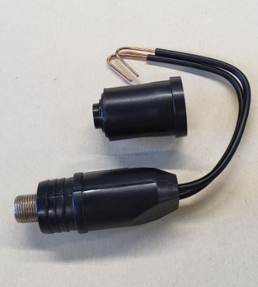 Philmore MT74 Outdoor Matching Transformer, Weather Resistant, 300-75 Ohm Uhf/VHF Balun