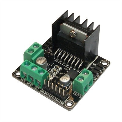 Osepp MTD-01 Motor Driver Module, Arduino Return Policy: Experimental Use, Not Returnable