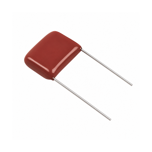 BAE .01UF250VDC P .01uF 250VDC (125VAC) Polyester Film / Mylar Capacitor: 10,000pF