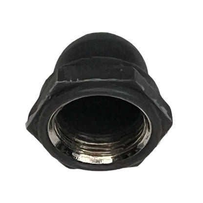 AMP N3030 Hexseal Boot for Push Button Switches, Silicone Rubber, 15/32-32 Thread