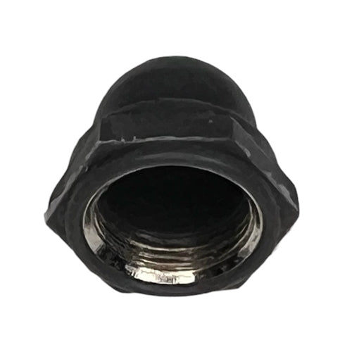 AMP N3030 Hexseal Boot for Push Button Switches, Silicone Rubber, 15/32-32 Thread
