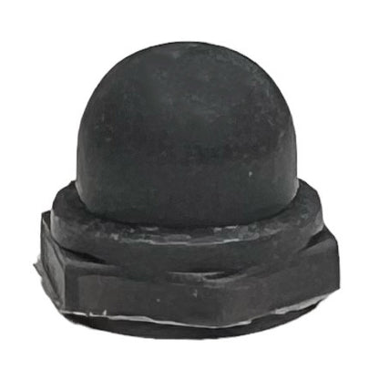AMP N3030 Hexseal Boot for Push Button Switches, Silicone Rubber, 15/32-32 Thread