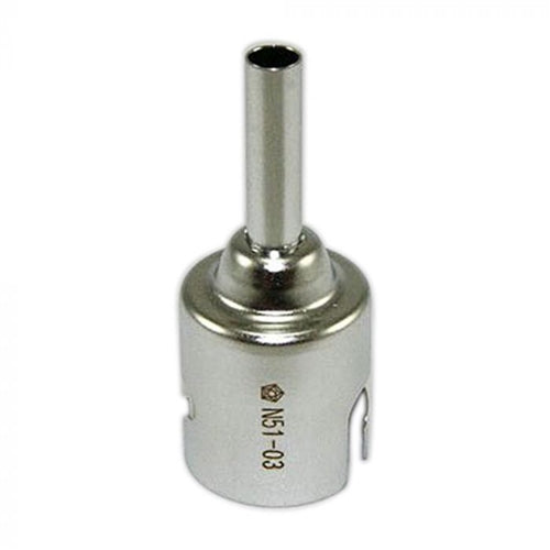 Hakko N51-03 Single Hot Air Nozzle 5.5mm, for Hakko FR-811/810B/810