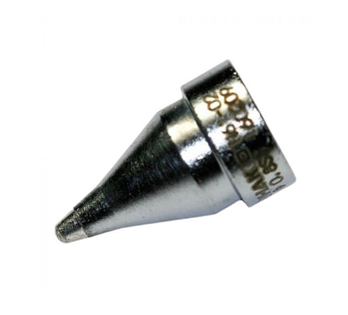 Hakko N61-02 Desoldering Nozzle 0.8mm SS Type, for Hakko FR-4103/4104/301/4101/4102