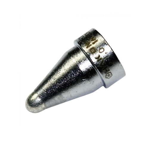 Hakko N61-08 Desoldering Nozzle 1.0mm, for Hakko FR-301 & FR-410 Desoldering Tools