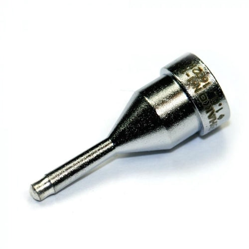 Hakko N61-12 Desoldering Nozzle 1.0mm Long Type, for Hakko FR-4103/4104/301/4101/4102