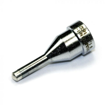 Hakko N61-14 Desoldering Nozzle 1.6mm Long Type, for Hakko FR-4103/4104/301/4101/4102