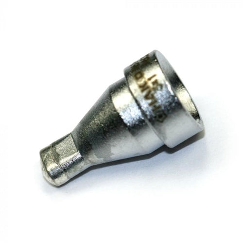 Hakko N61-15 Desoldering Nozzle 3mm x 1mm Oval Type, for Hakko FR-4103/4104/301/4101/4102