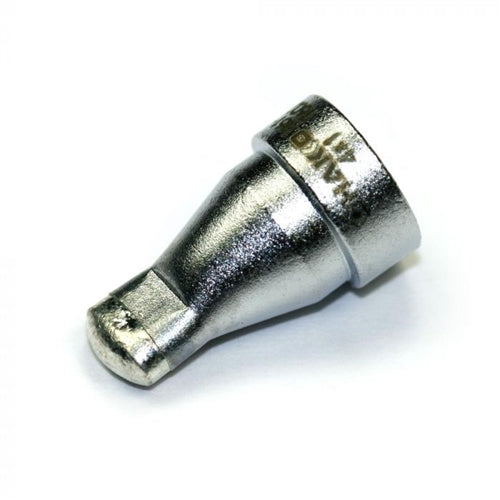 Hakko N61-16 Desoldering Nozzle 4mm x 1mm Oval Type, for Hakko FR-4103/4104/301/4101/4102