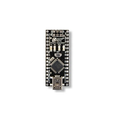 Osepp NAN-01G Nano (Fits Breadboard), Arduino Return Policy: Experimental Use, Not Returnable