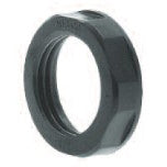 Heyco Nut Fits 3231 Strain Relief NLN1/2NPTBLK