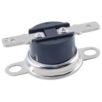 NTE 0.5" Disc Thermostat N/O 167F/75C NTE-DTC170 * Not Tested/Rated for 12VDC/24VDC/48VDC Applications *