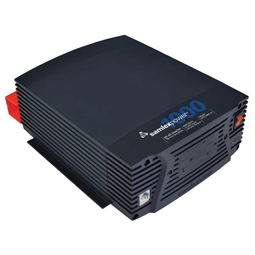 Samlex NTX-1000-12 Pure Sinewave Inverter 12VDC 1000W **Replaces SSW-1000-12A**