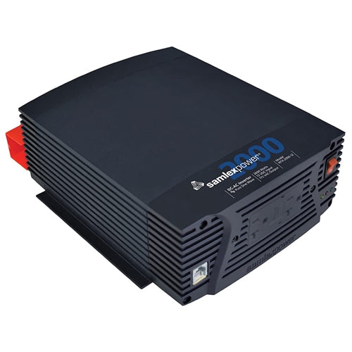Samlex NTX-2000-12 Pure Sinewave Inverter 2000W 12V **Replaces SSW-2000-12A**