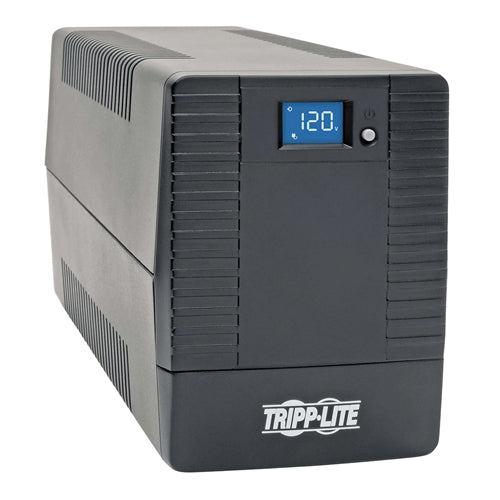 Tripplite OMNI700LCDT 700VA 350W Line-Interactive UPS with 6 NEMA 5-15R Outlets, 120V, 50/60Hz *Replaces OMNISMART700TSU