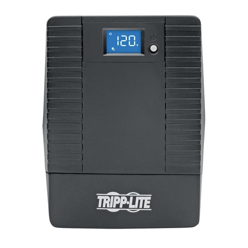 Tripplite OMNI700LCDT 700VA 350W Line-Interactive UPS with 6 NEMA 5-15R Outlets, 120V, 50/60Hz *Replaces OMNISMART700TSU