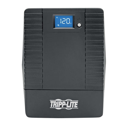 Tripplite OMNI700LCDT 700VA 350W Line-Interactive UPS with 6 NEMA 5-15R Outlets, 120V, 50/60Hz *Replaces OMNISMART700TSU