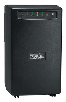 Tripplite OMNIVS1500XL Line-Interactive Tower UPS 120V 1500VA 940W, Ext Run, USB Port