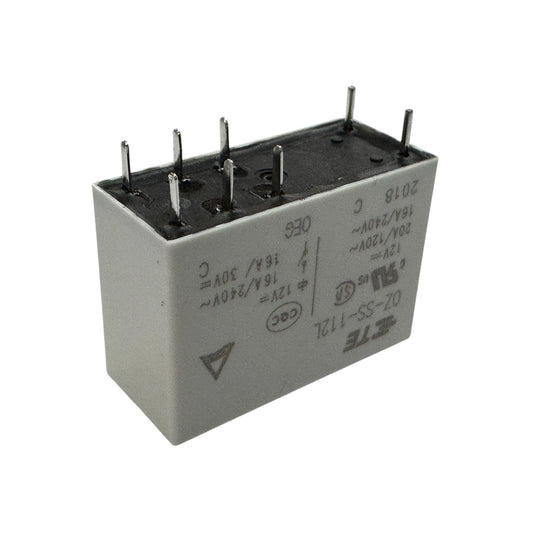 TE OZ-SS-112L PCB Relay SPDT 12VDC, 16A@24VDC/240VAC