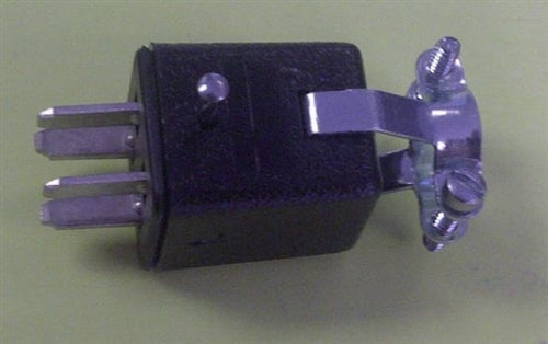 Cinch 4 Pin Inline Male Connector P304CCT