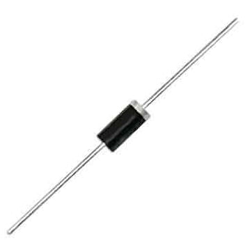 Semi Transient Voltage Suppressor 12V 600W P6KE12A Transzorb Unidirectional
