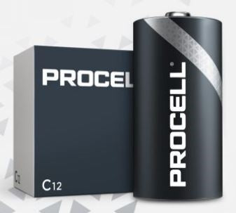 Duracell PC1400 "C" Procell Alkaline 1.5V Battery