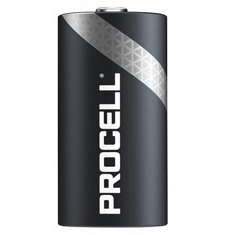 Duracell PC123 3V Professional Lithium Battery (DL123ABLK , CR123, CR17345, EL123, V123, KL123LA, 123 Equivalent)