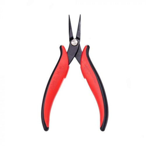 Hakko PN-2016 Long Nose Pliers, Rounded External Edges
