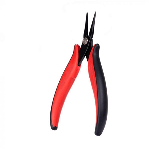 Hakko PN-2016 Long Nose Pliers, Rounded External Edges