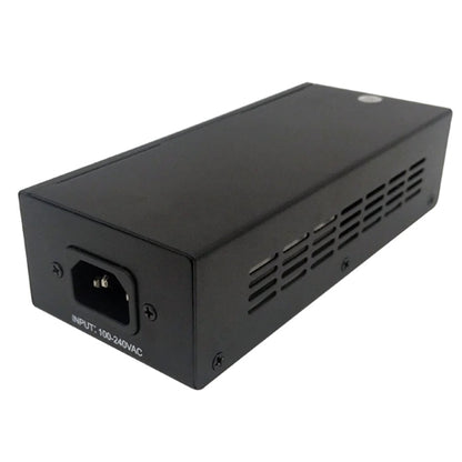 Phantom Cables POE-IN110-60W 1-CHANNEL 10/100/1000M PoE Injector, 60W, Ieee 802.3AF/at