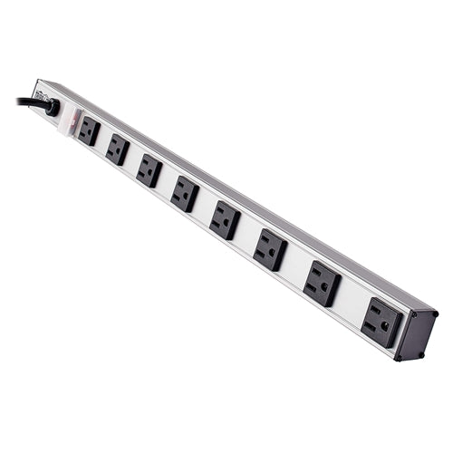 Tripplite PS2408 8 Outlets Power Strip 15AMP, 15' Cord