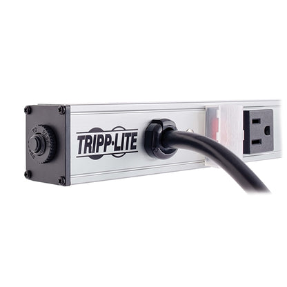 Tripplite PS2408 8 Outlets Power Strip 15AMP, 15' Cord
