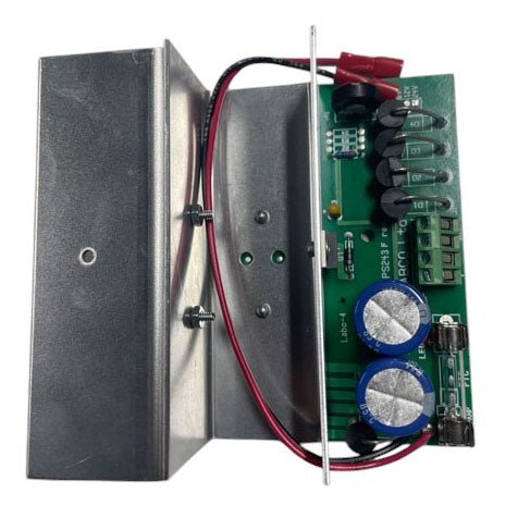Labco PS244.5F DC Power Supply Board 4.5A 6V/9V/12V/13.8/18VDC /24VDC/28VDC Adjustable * AC Transformer Required *