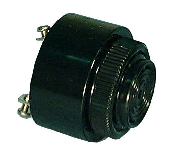 Philmore PS3 Piezo Sounder 30-120VAC/DC 95dB (Mallory Sonalert Equivalent SC110NR)