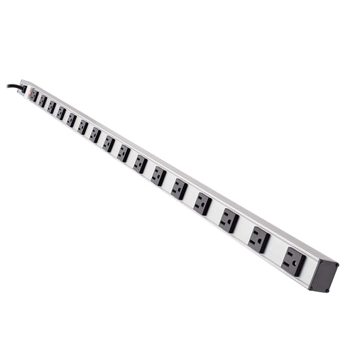 Tripplite PS4816 16 Outlets 15AMP 48" Powerstrip, 15' Cord