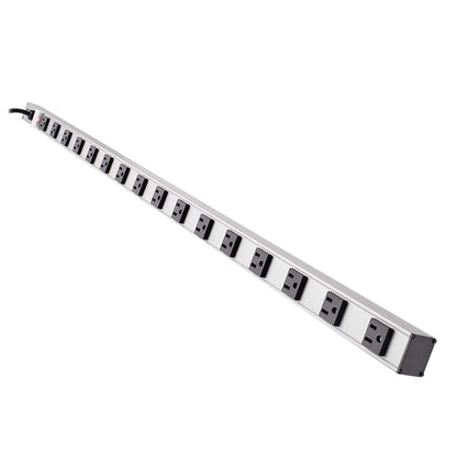 Tripplite PS4816 16 Outlets 15AMP 48" Powerstrip, 15' Cord