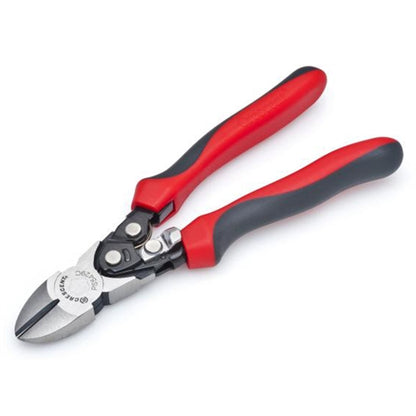 Crescent PS5429C 8" Pro Series Dual Material Diagonal Compound Action Cutting Pliers