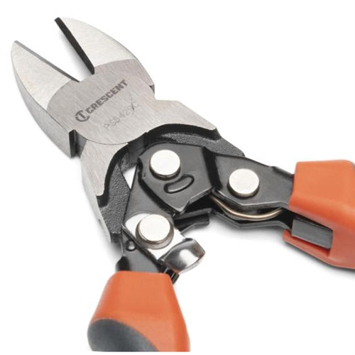Crescent PS5429C 8" Pro Series Dual Material Diagonal Compound Action Cutting Pliers
