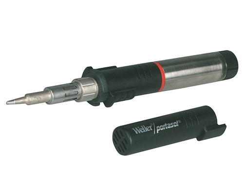 Weller PSI100C Portasol Self-Igniting Butane Heat Tool, Soldering Iron, 125W