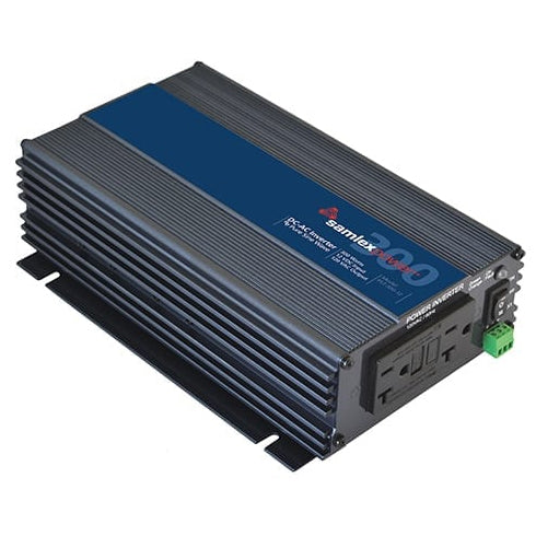 Samlex PST-300-12 Pure Sinewave Inverter 300W 12V