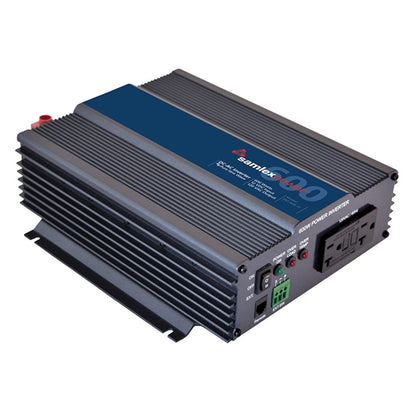 Samlex PST-600-12 Pure Sinewave Inverter 600W 12V