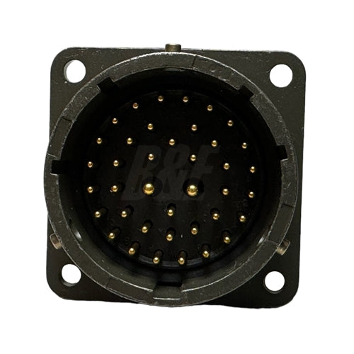 Amphenol PT02E-20-39P Box Mount 39 Position Receptacle **CLEARANCE**
