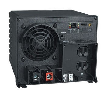 Tripplite PV1250FC Inverter 1250W 12VDC in, 120VAC Out 2x 15AMP Outlets
