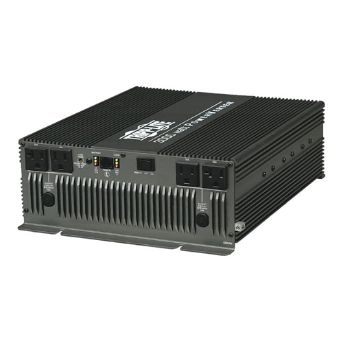 Tripplite PV3000HF Inverter 3000 Watt 12VDC in, 120VAC Out 4x 15 Amp Outlets