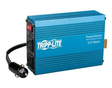 Tripplite PV375 Inverter 375WATT 12VDC in, 120VAC Out 2x 15AMP Outlets