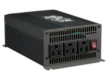 Tripplite PV700HF Inverter 700WATT 12VDC in, 120VAC Out 3x 15AMP Outlets