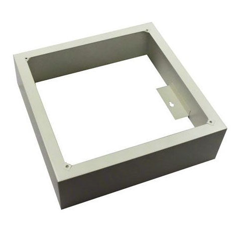 TOA Q-BB-580W Square Surface Mount Back Box for PC-580S, White